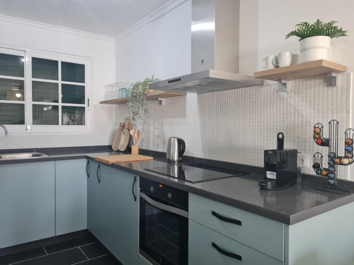 דירות קורלחו Casa Melliwa מראה חיצוני תמונה